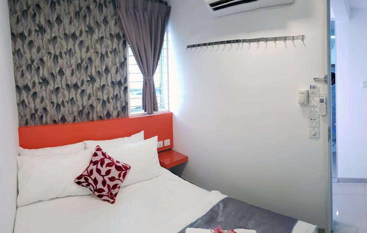 Teruntum 96 Guest House Kuantan Eksteriør billede