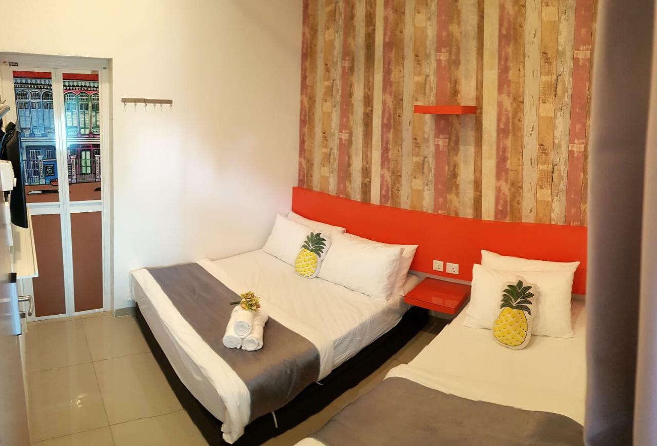 Teruntum 96 Guest House Kuantan Eksteriør billede