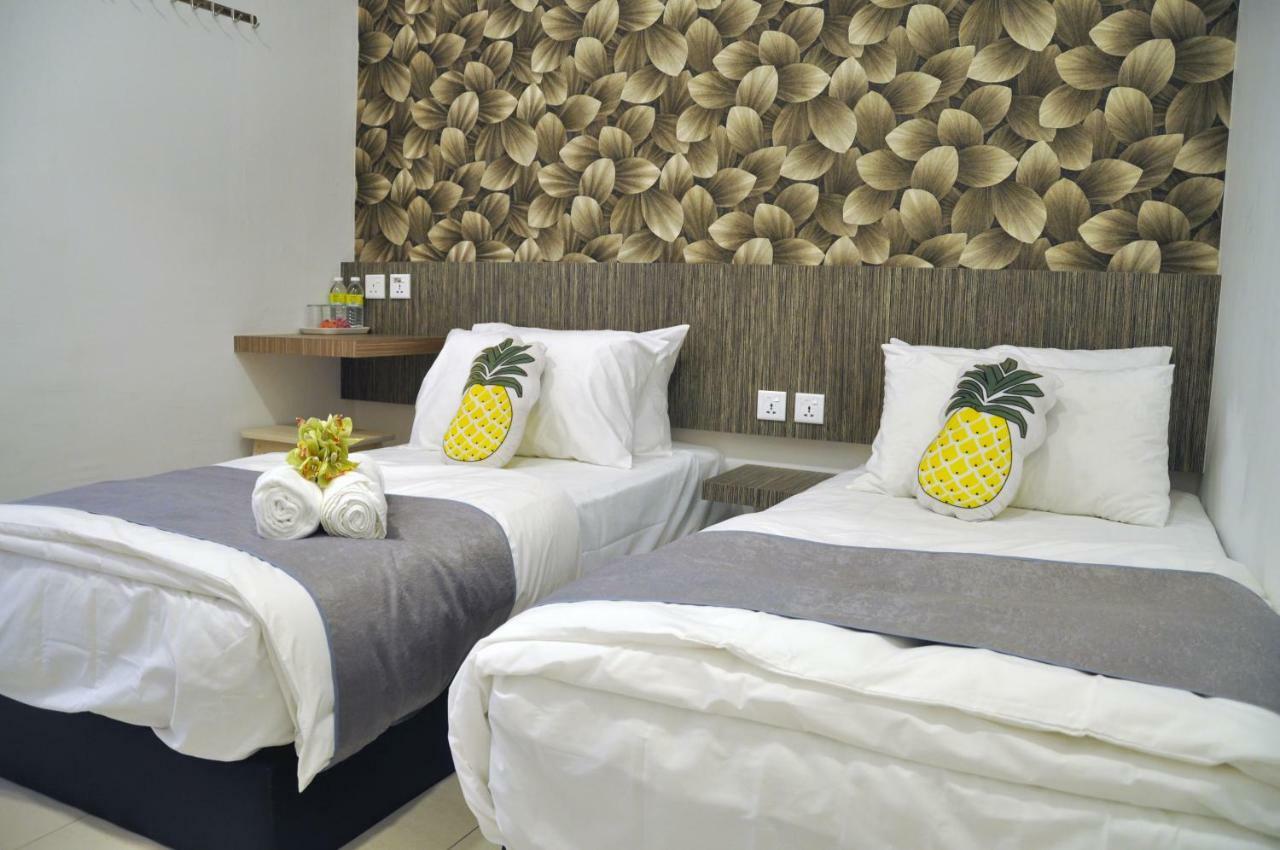 Teruntum 96 Guest House Kuantan Eksteriør billede