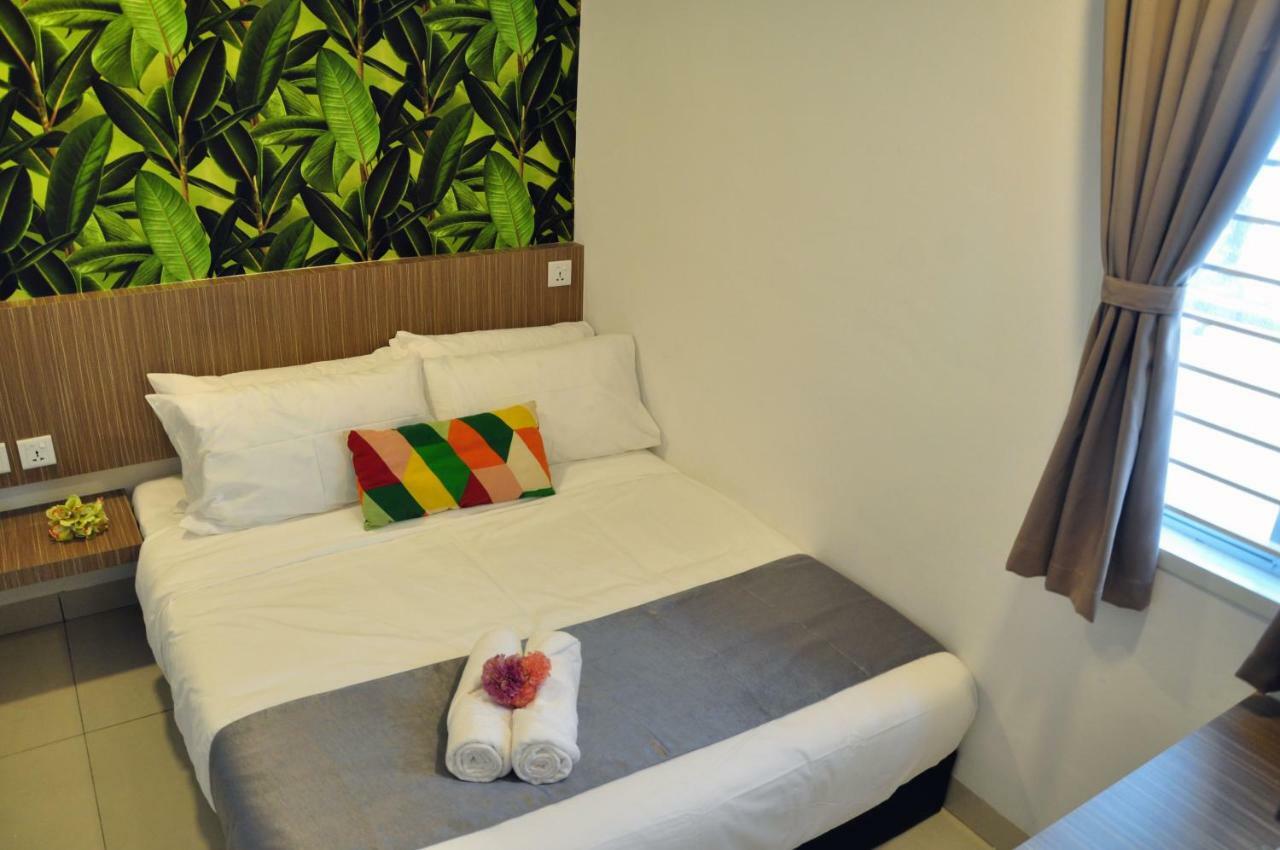 Teruntum 96 Guest House Kuantan Eksteriør billede