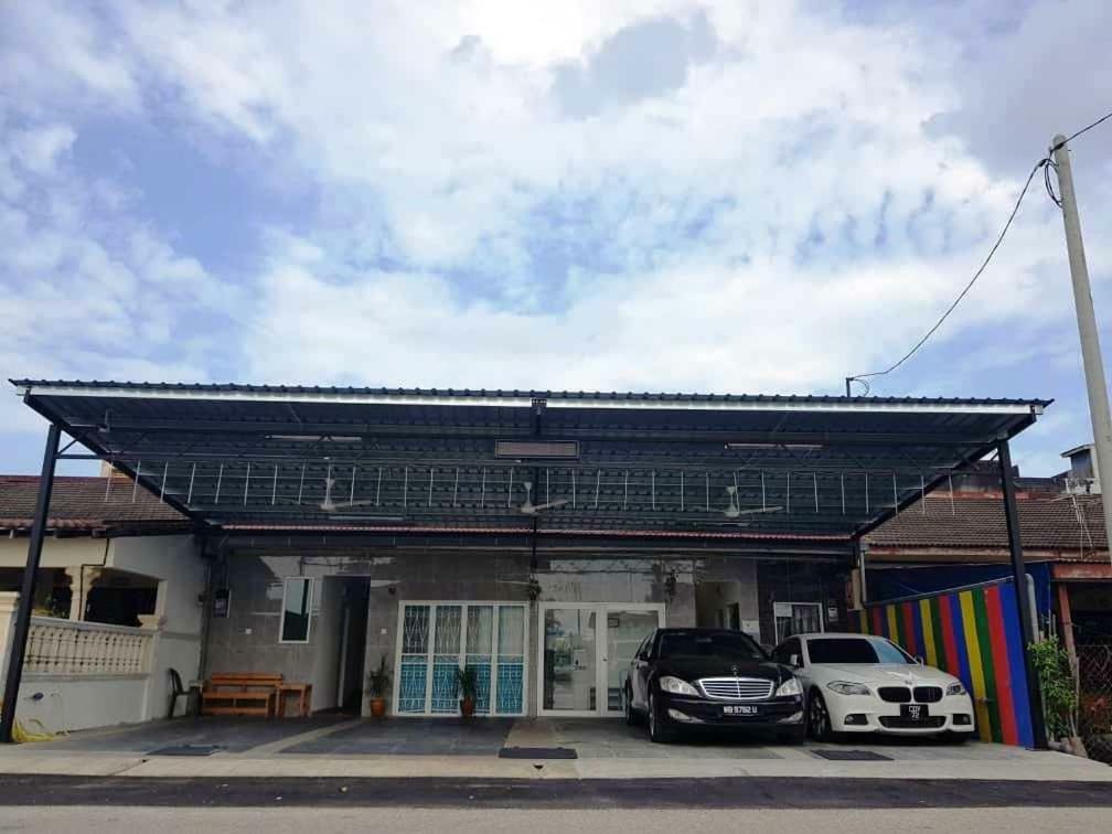Teruntum 96 Guest House Kuantan Eksteriør billede